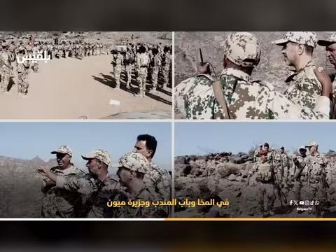 ترتيبات عسكرية جديدة في الساحل الغربي اليمني