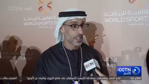 دبي تستضيف القمة العالمية للرياضة الأولى تحت شعار الرياضة توحد العالم