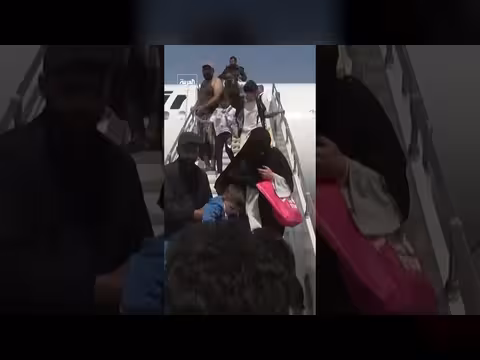 هبوط رحلة ماهان إير في الحديدة يعيد الجدل