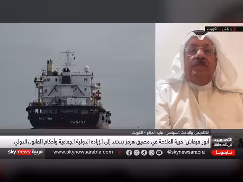 رسائل حاسمة من الإمارات وفرنسا بشأن مضيق هرمز
