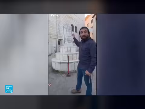 تصاعد اعتداء ات المستوطنين على الفلسطينيين والصحافيين في الضفة الغربية