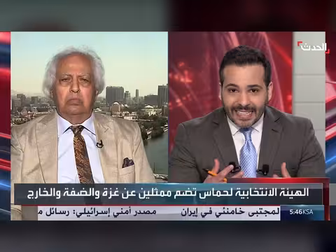 انقسام داخل حماس بشأن انتخابات المكتب السياسي