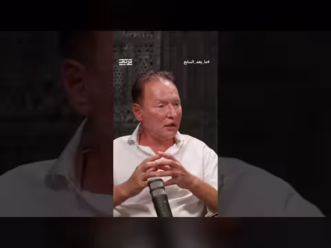 بشار المصري يكشف تحركاته مع مبعوث ترمب لإنهاء حرب غزة