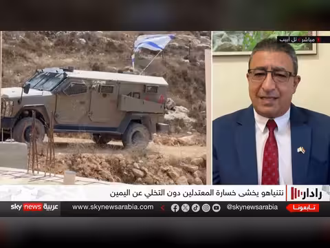 صراع اليمين على المقاعد يهدد فرص نتنياهو الانتخابية