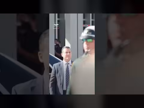 الرئيس ترمب وزوجته ميلانيا يدليان بصوتيهما مبكرًا في فلوريدا