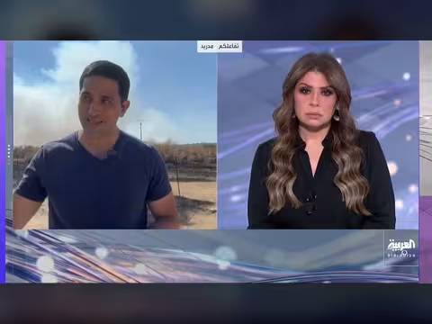 حرائق شاملة في تونس والجزائر وفرنسا وإسبانيا