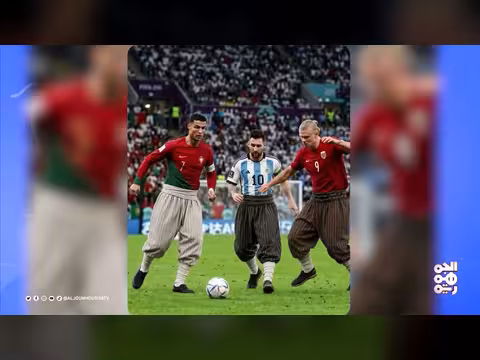رجل دين يمني يجرّم مشاهدة النساء للمباريات