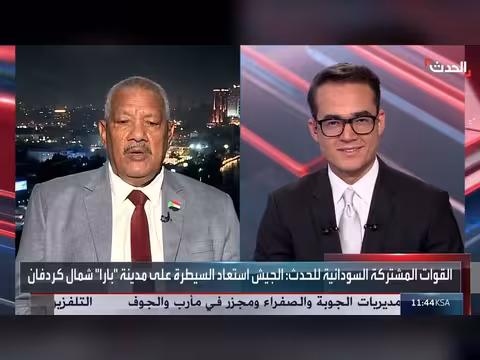 الجيش السوداني متماسك والقوات الجوية تعزز تفوقه
