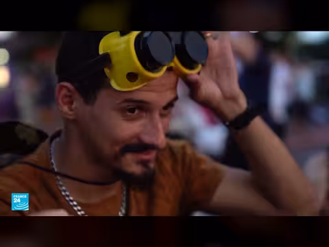 ظاهرة فلكية نادرة.. كسوف كلي للشمس يتوقع حدوثه في أجزاء من أوروبا