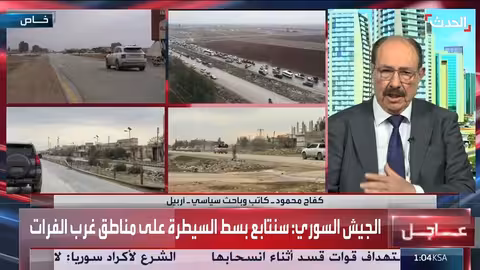 أربيل ترفض الخيار العسكري بين قسد والإدارة السورية