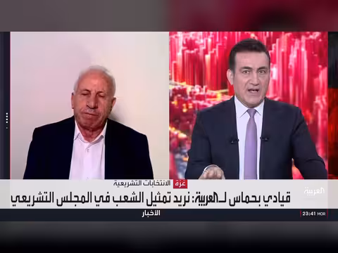 حماس تغيّر استراتيجيتها من الانفراد بالحكم إلى المشاركة الائتلافية
