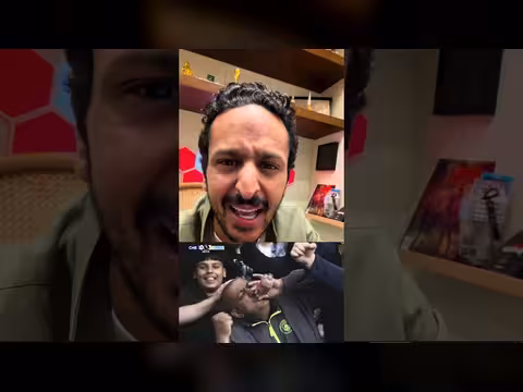 صابر يثير جدلاً حول توقعاته
