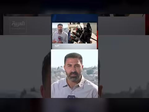 تل أبيب لن تنسحب من غزة إلا بنزع سلاح حماس