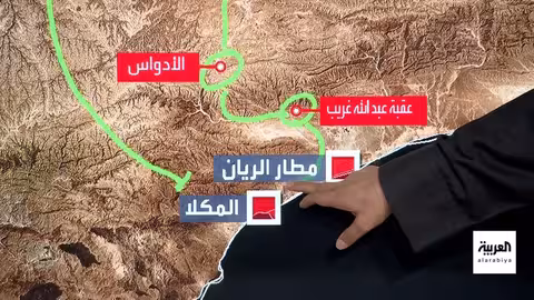 كواليس استعادة درع الوطن سيطرتها على حضرموت