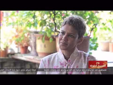 حفيد جندي من الجيش الأحمر يحافظ على روح المسيرة الكبرى في تايبينغ