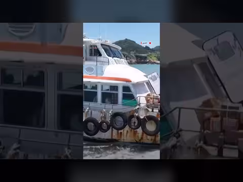 إعصار دولفين يضرب شرق الصين ويستنفَر لمواجهته