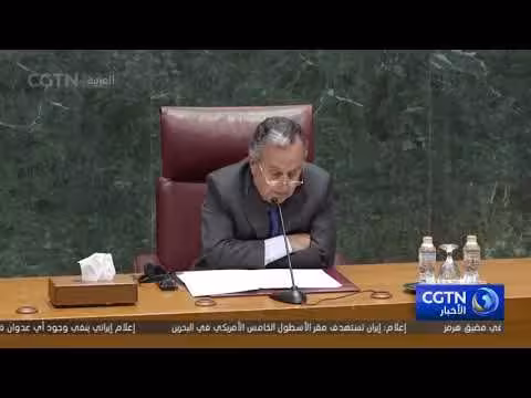 رؤية جديدة للعمل العربي المشترك ودعم فلسطين