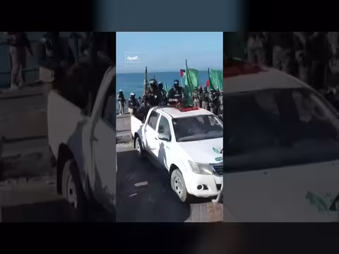 حماس تشهد تحولاً دراماتيكياً مع مباحثات نزع السلاح