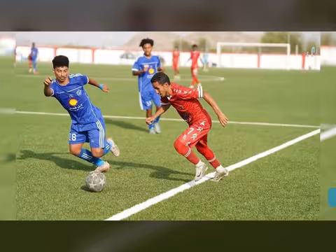 فحمان يتغلب على الهلال بثلاثية والمكلا يخسر أمام السد