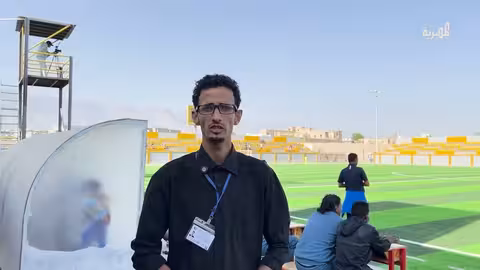 أبين: شغف رياضي يتجاوز محدودية الإمكانيات