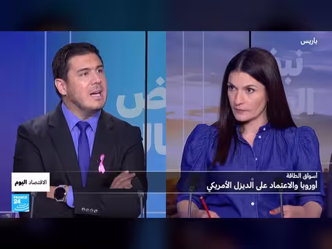 ترامب يهدد أوروبا بقطع صادرات الديزل ما لم تفتح احتياطياتها