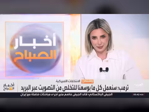 المحكمة العليا الأميركية تسمح لترمب بتقييد التصويت عبر البريد