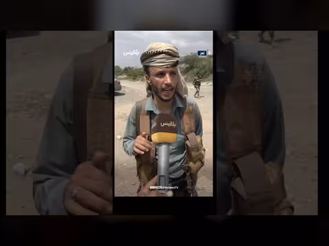 جنود جبل هان يروون تفاصيل معاركهم العنيفة مع الحوثيين في تعز