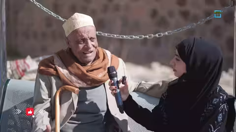 رد فعل: مواقف إنسانية مؤثرة في الشارع اليمني