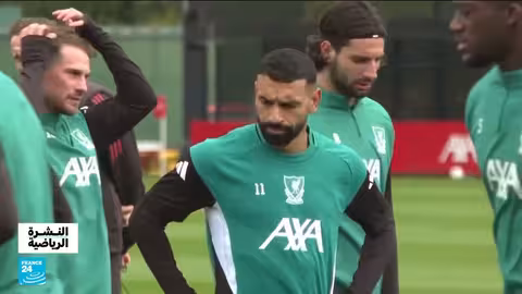 محمد صلاح يفكر في مغادرة ليفربول بسبب الخلاف مع المدرب