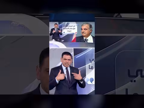 خدام يكشف تفاصيل اجتماع عاصف بين الأسد وحريري قبل اغتياله