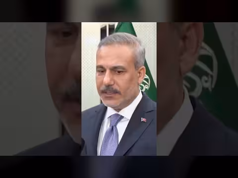 فيدان: السعودية تتبنى نهجًا بناءً لحل القضية اليمنية سلميًا
