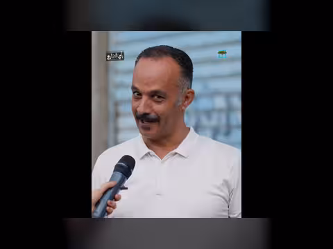 رأي الشارع حول تأهل اليمن لكأس العالم
