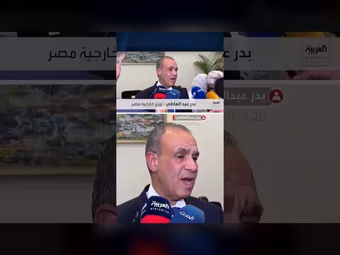 وزير الخارجية المصري: لا تسامح مع أي إجراء ات أحادية على نهر النيل