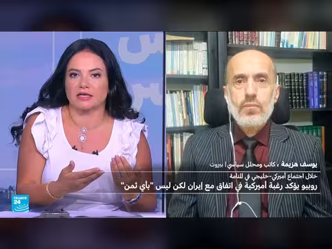 المحادثات الأمريكية بين إسرائيل ولبنان تستمر