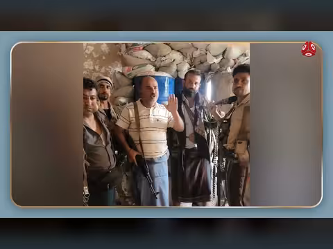 هؤلاء يحمون الجمهورية ويحاربون الحوثي