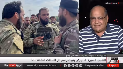موافقة أمريكية على انضمام مقاتلين أجانب للجيش السوري بشروط