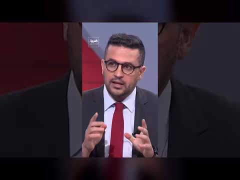 الصحافي عبدالجليل مسعي: إسرائيل ترسم خطوطها الحمراء في سوريا