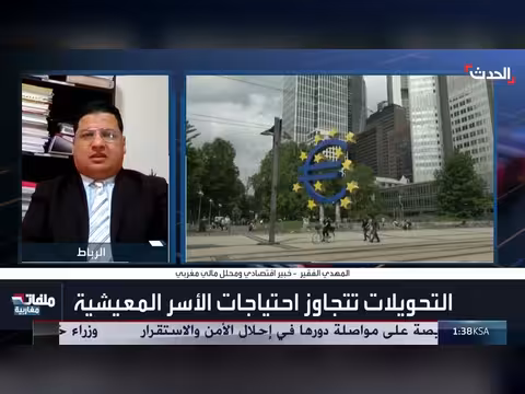 خبير: تحويلات المغتربين يجب أن تتحول إلى استثمارات مستدامة