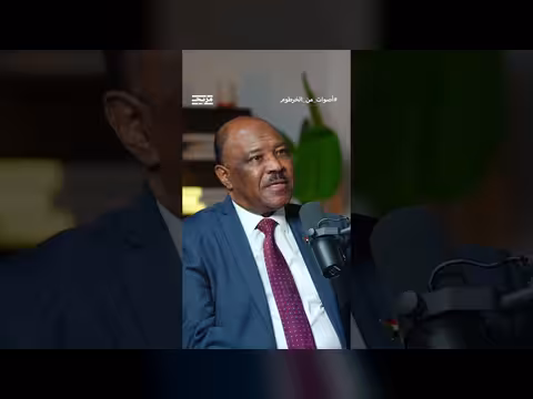 وزير الخارجية السوداني يبحث عن اتفاق يحقق تطلعات الشعب السوداني