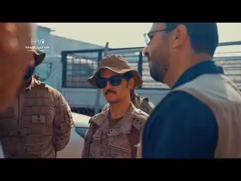 إنسانية المقاومة الوطنية تدشن مشروعاً جديداً