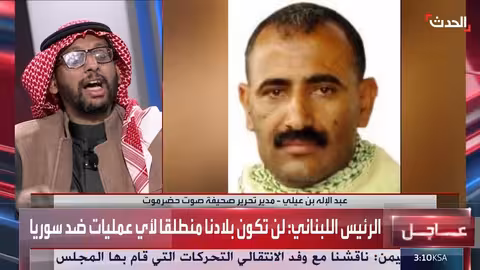زبيدي يفقد تأثيره والسيطرة على قوات المجلس الانتقالي