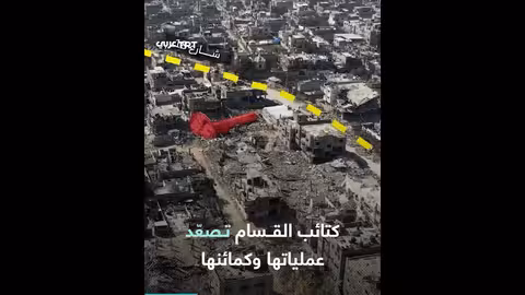 المقاومة تصعّد عملياتها ضد الاحتلال: حجارة داوود تتحدى عربات جدعون