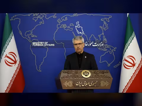 بقائي: مطالب أمريكية جديدة تطيل المفاوضات