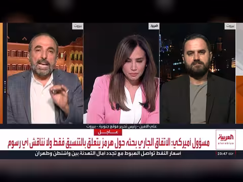 اشتباك كلامي حول مصير حزب الله في لبنان وسط ضغط متزايد