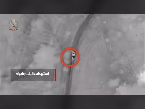 المقاومة الوطنية تستهدف ثكنات وتجمعات الحوثي بالساحل الغربي