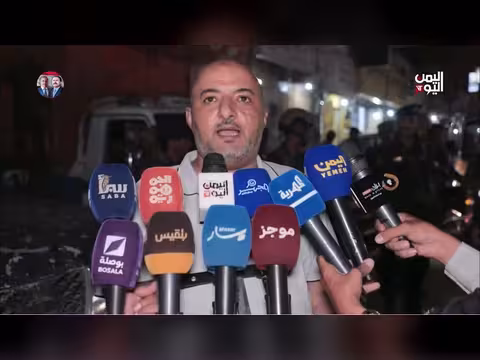 انتشار أمني واسع في تعز لتعزيز الأمن والاستقرار