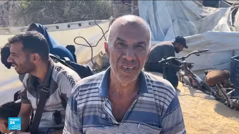 وقف إطلاق النار في غزة: الفلسطينيون يعودون إلى منازلهم وسط الركام