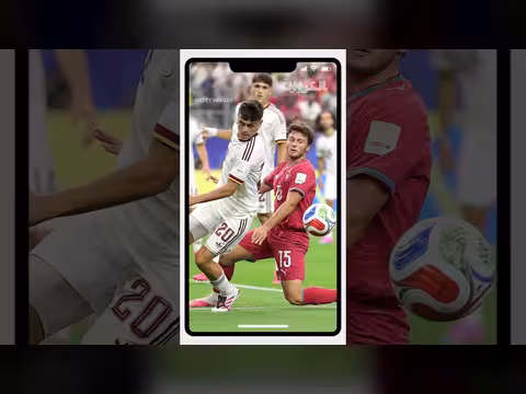 إسبانيا تتقدم إلى الدور ربع النهائي بعد فوزها على البرتغال