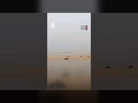 تتدفق القبائل إلى مطارح الكرامة بالريان