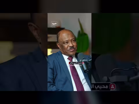 وزير الخارجية السوداني: منفتحون على الجهود الصادقة لحل الأزمة